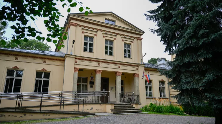 Pałac Czeczów
