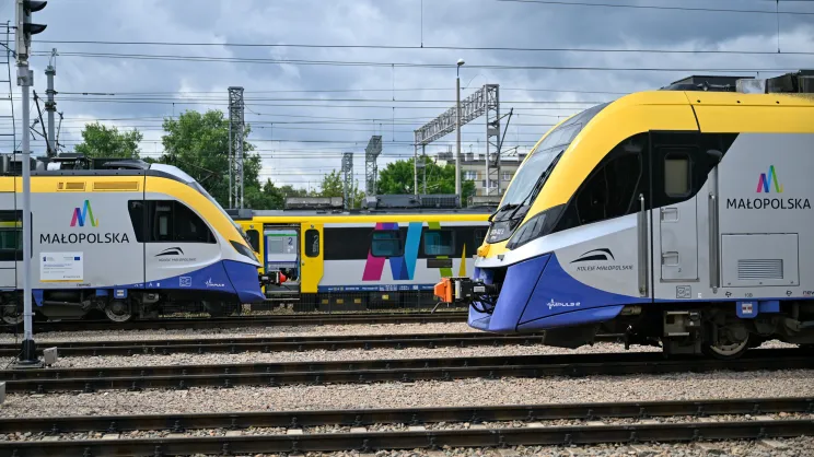 Koleje Małopolskie