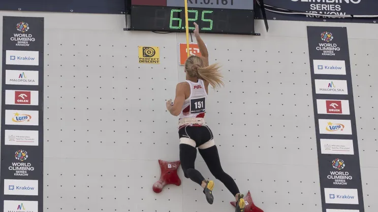 World Climbing Series Kraków 2026