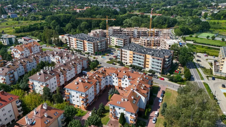 Osiedle Złocień