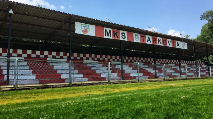 Stadion MKS Tarnovia