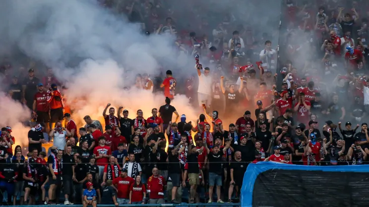 Mecz Wisła Kraków - GKS Katowice