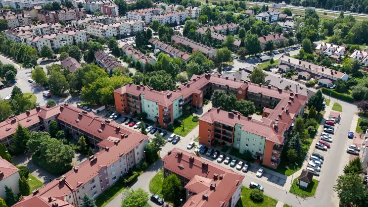 Osiedle Złocień