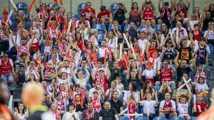 Mecz Polska - Holandia