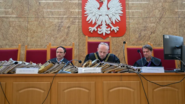 Mowy końcowe w rozprawie apelacyjnej ws. śmierci Jerzego Ziobry