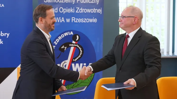 Dr hab. Rafał Kurczab i prof. Krzysztof Gutkowski