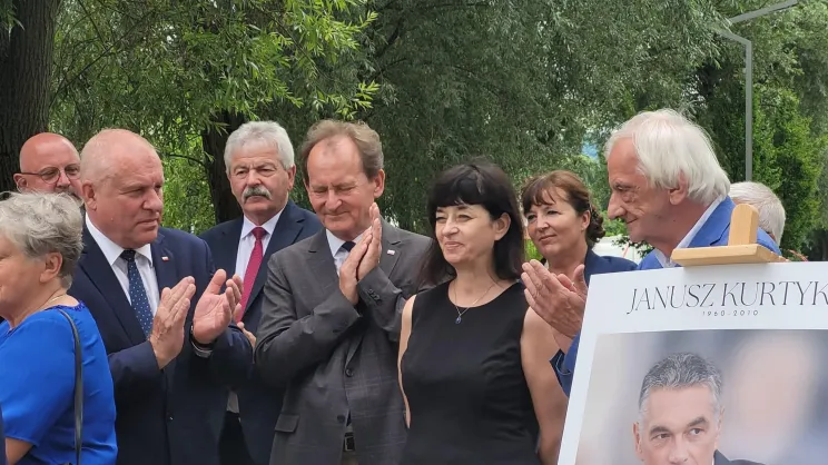 Ryszard Pagacz, Tadeusz Kwiatkowski, Włodzimierz Bernacki, Zuzanna Kurtyka, Ryszard Terlecki