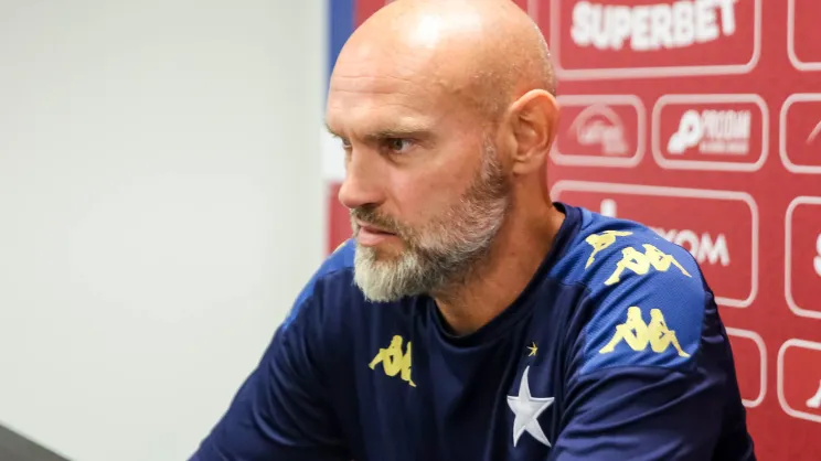 Mariusz Jop, trener Wisły