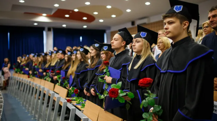 Studenci Akademii Tarnowskiej