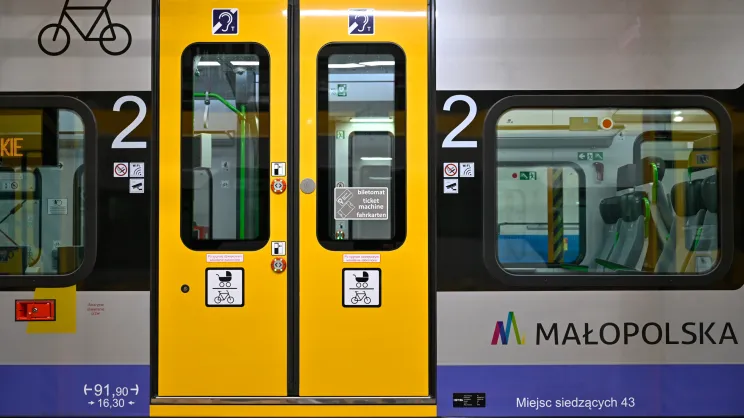 Koleje Małopolskie