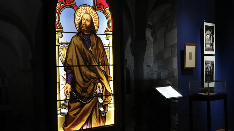 Wystawa „Odrzucone / Zapomniane. Witraże katedry krakowskiej w dobie historyzmu”.