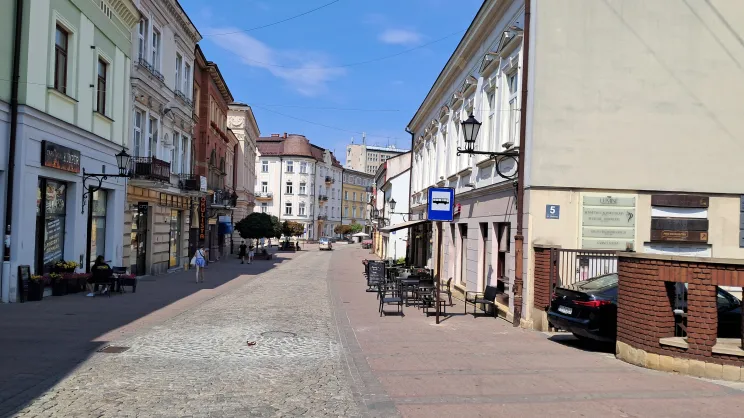 Ulica Wałowa