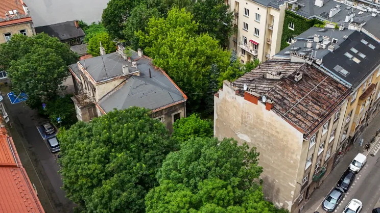 Kamienica przy ul. Sobieskiego