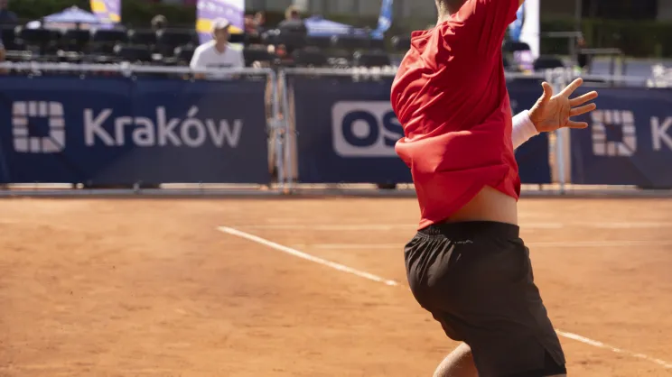 Półfinał Kraków Open '26