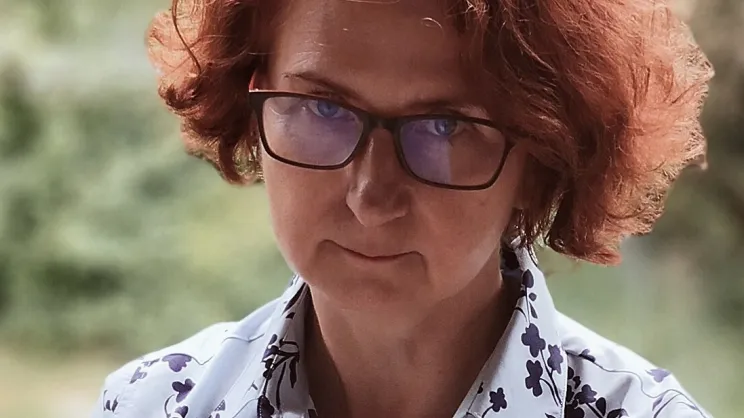 Prof. Kinga Racoń-Leja, Kierownik Katedry Urbanistyki i Architektury Struktur Miejskich Politechniki Krakowskiej