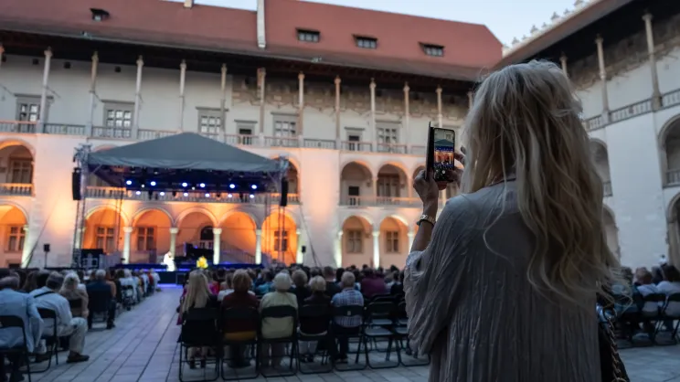 19. edycja "Wawel o zmierzchu"