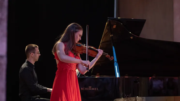19. edycja festiwalu "Wawel o zmierzchu"