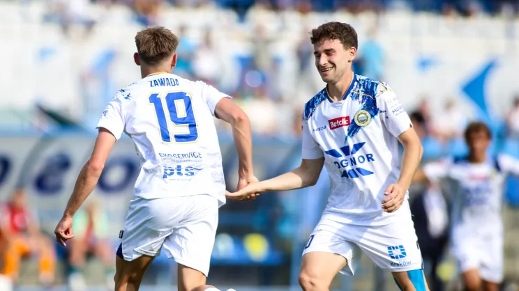 Mecz Hutnik Kraków - Legia II Warszawa