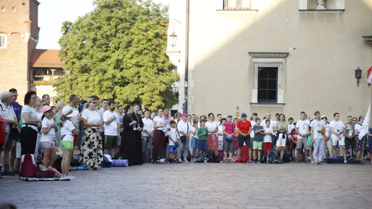 46. Pielgrzymka Krakowska na Jasną Górę