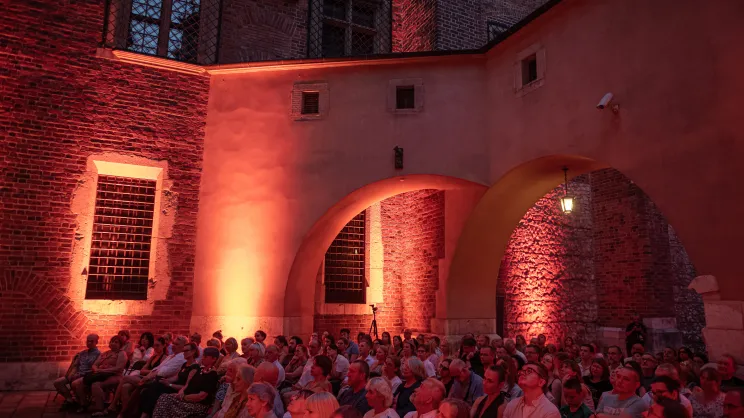 19. edycja festiwalu "Wawel o zmierzchu"