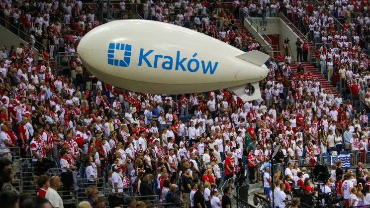 XXIII Memoriał Wagnera. Mecz Polska - Słowenia
