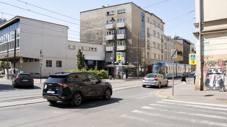 ul. Starowiślna