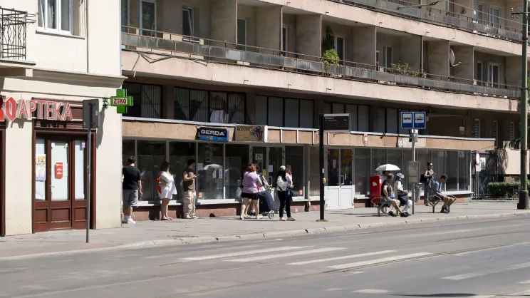 ul. Starowiślna