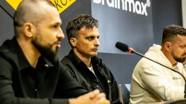 Brainmarx nowym sponsorem Wieczystej Kraków