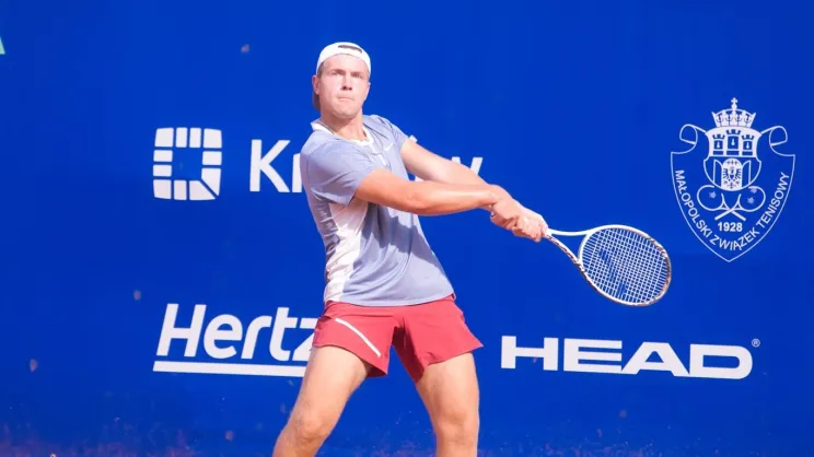 Turniej WTT J100 na kortach krakowskiej Olszy