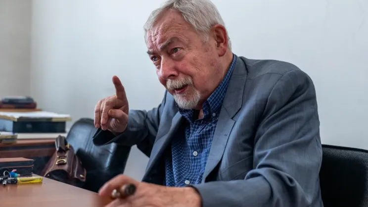 Jacek Majchrowski