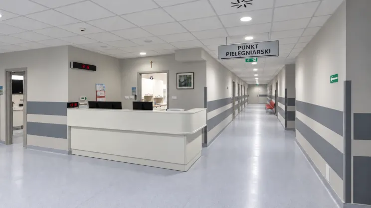 Nowy sprzęt w Szpitalu św. Rafała