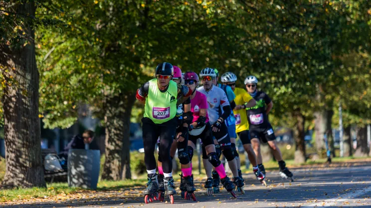 19. Cracovia Maraton na Rolkach