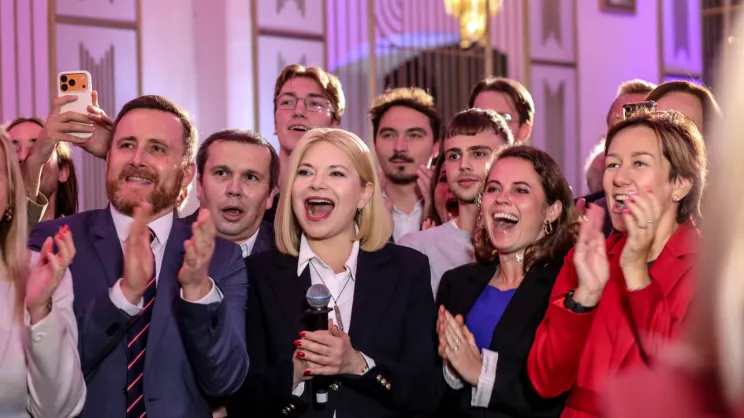 Sztab Moniki Piątkowskiej