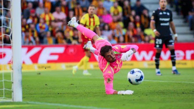 Mecz Korona Kielce - Wisła Kraków