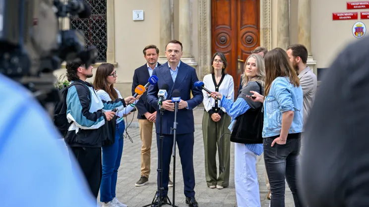 Kandydat na prezydenta w wyborach przedterminowych