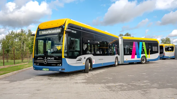 Autobus MLD