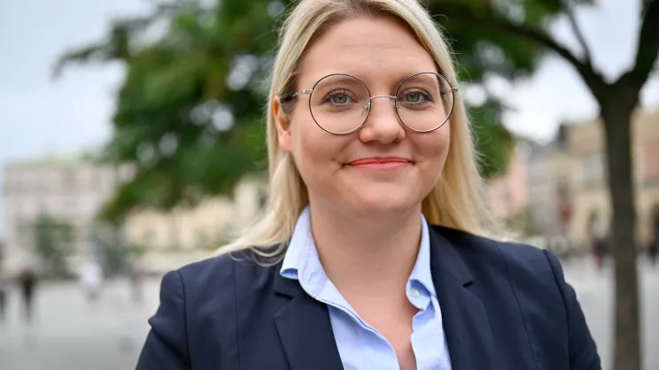 Kandydatka na prezydenta miasta w wyborach przedterminowych