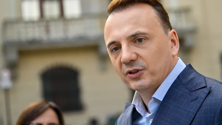 Kandydat na prezydenta w wyborach przedterminowych