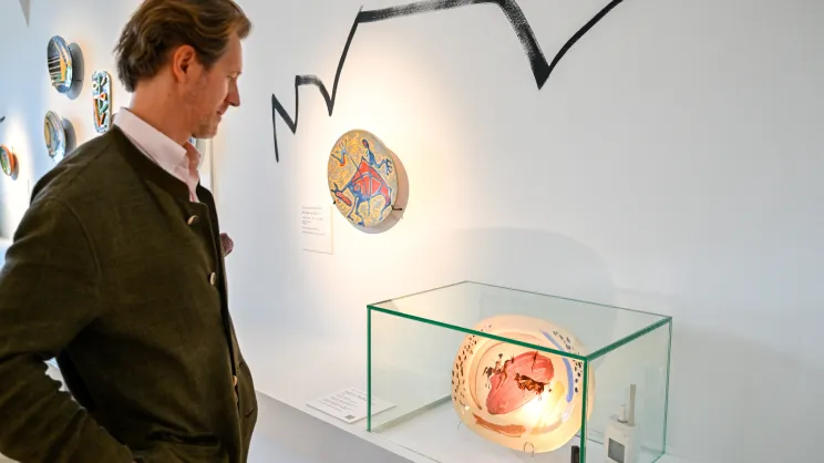 Wystawa „Picasso i pikasiaki. Nowoczesna ceramika” w MNK