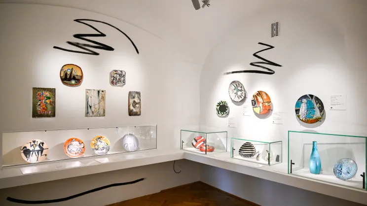 Wystawa „Picasso i pikasiaki. Nowoczesna ceramika” w MNK