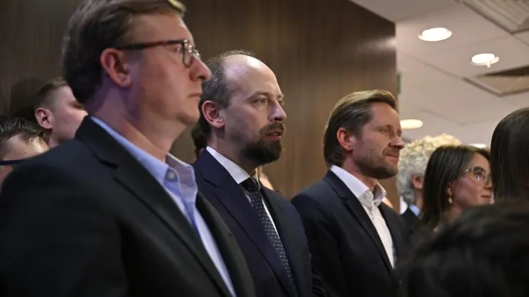 Sztab Łukasza Gibały