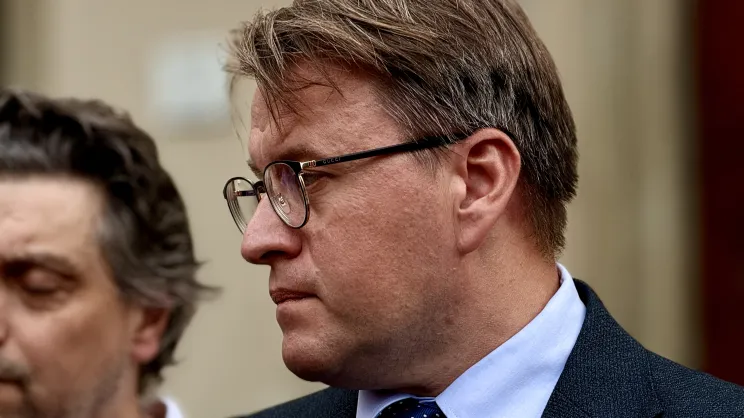 Sędzia Krzysztof Dyl