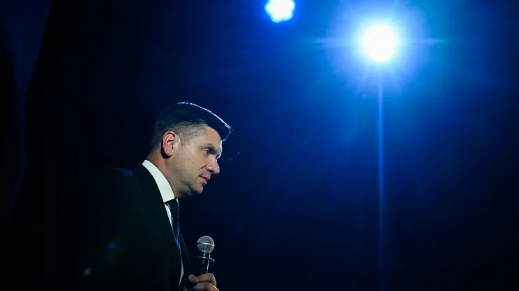 Inauguracja Małopolskiej Nocy Naukowców w Cogiteonie