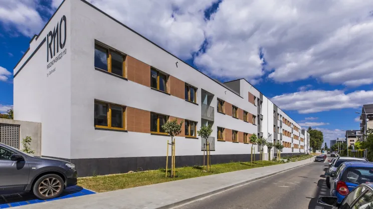 Radzikowskiego 110