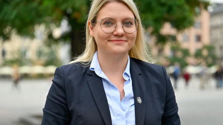 Kandydatka na prezydenta miasta w wyborach przedterminowych