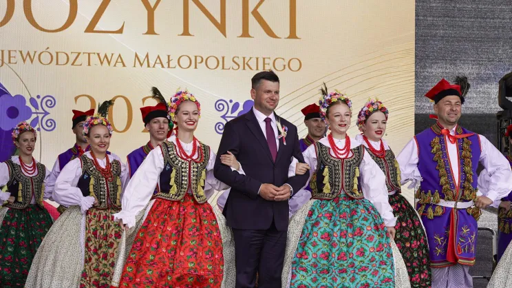 Dożynki Województwa Małopolskiego