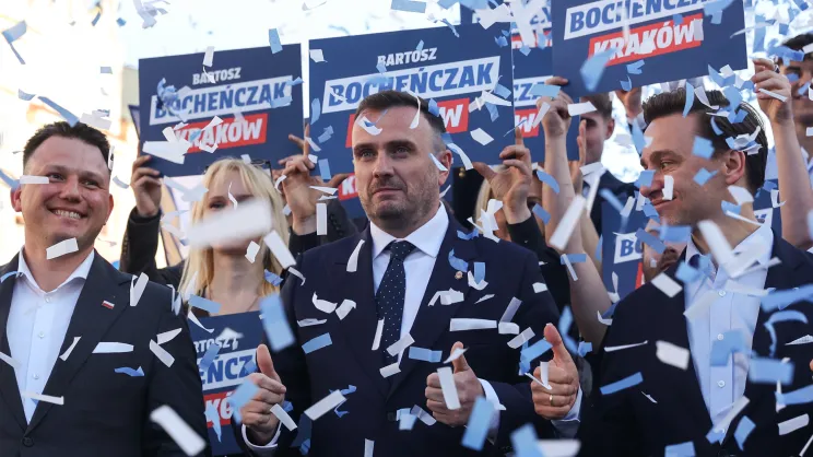 Bartosz Bocheńczak 