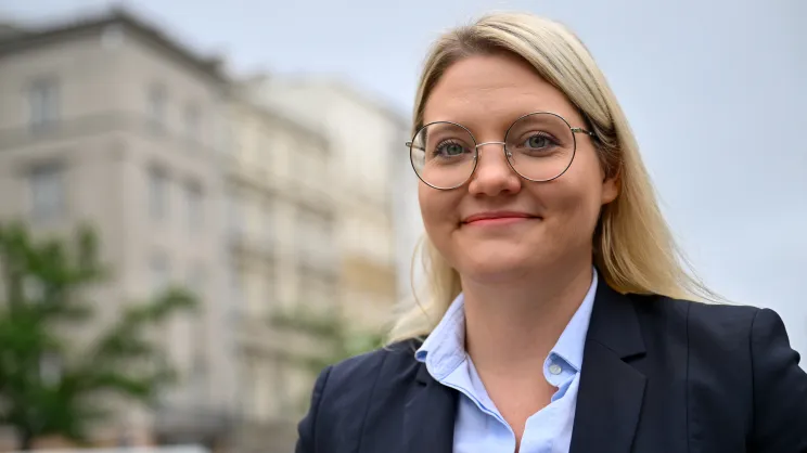 Kandydatka na prezydenta miasta w wyborach przedterminowych