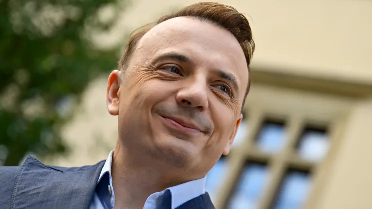 Kandydat na prezydenta w wyborach przedterminowych