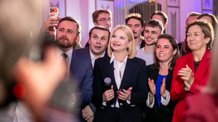 Wieczór wyrobrczy Moniki Piątkowskiej